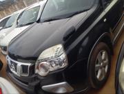 Nissan X-Trail 2012 Black for sale