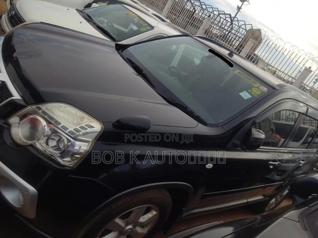 Nissan X-Trail 2012 Black