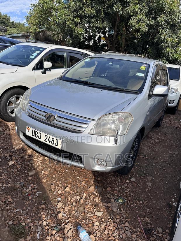 Toyota Raum 2009 Gray