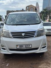 Toyota Alphard 2007 White for sale