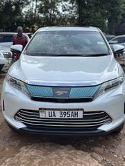 Toyota Harrier 2017 White for sale