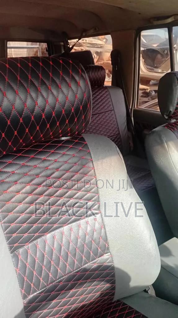 Toyota Land Cruiser Prado 1993 Silver