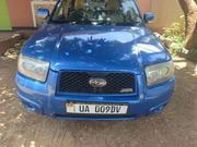 Subaru Forester 2006 Blue for sale