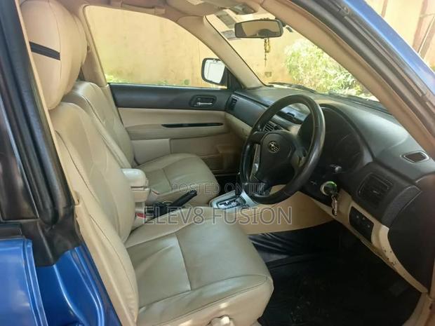 Subaru Forester 2006 Blue