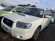 Subaru Forester 2004 White for sale