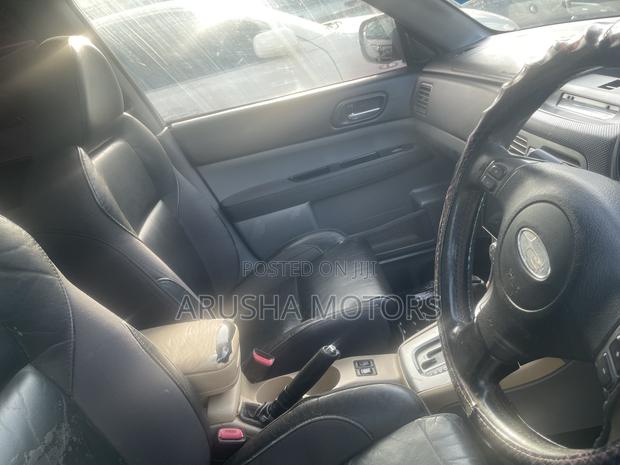 Subaru Forester 2004 White