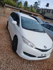Toyota Wish 2009 White for sale