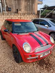 Mini Cooper S Convertible 2006 Red for sale