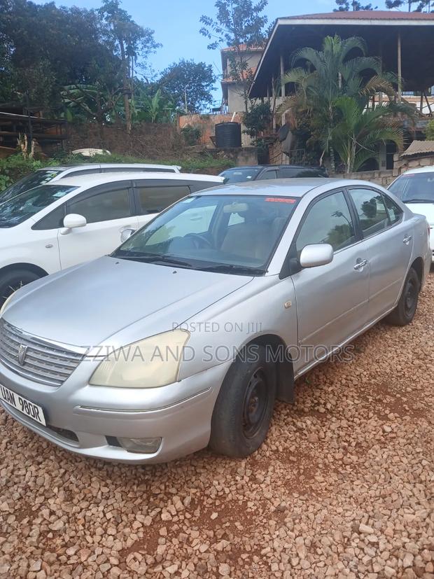 Toyota Premio 1.8 FWD 2004 Silver