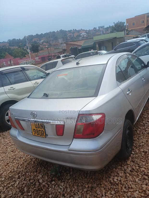 Toyota Premio 1.8 FWD 2004 Silver