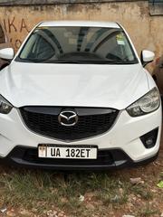 Mazda CX-5 2016 White for sale