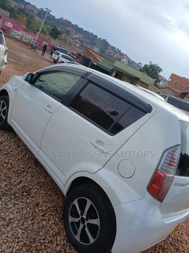 Toyota Passo 1.0 FWD 2009 White