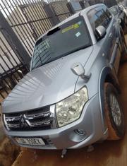 Mitsubishi Pajero 2012 Silver for sale