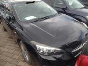 Subaru Impreza 2017 Black for sale