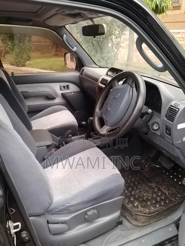 Toyota Land Cruiser Prado 2.7 16V 3dr 1997 Black