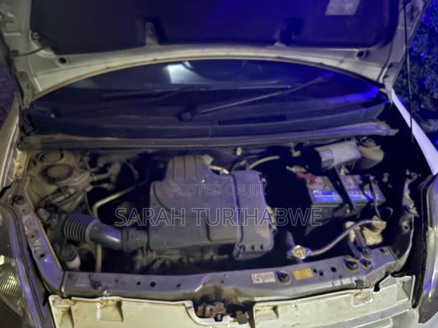 Toyota Passo 2006 White