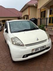 Toyota Passo 2006 White for sale