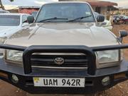 Toyota Hilux Surf 1999 Gold for sale