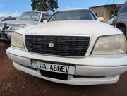 Toyota Crown 2001 White for sale