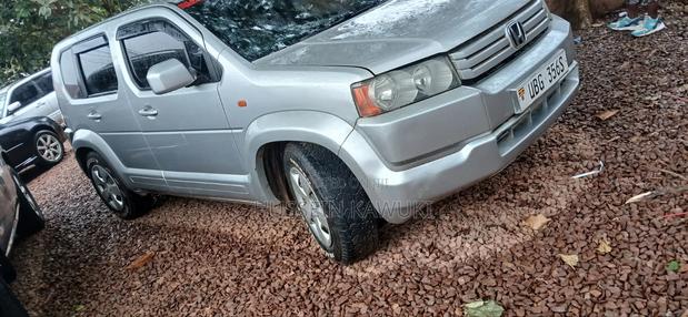 Hyundai Atos 2001 Silver