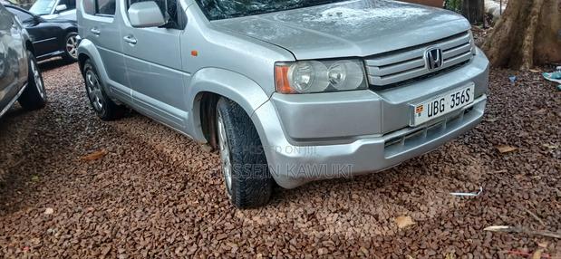 Hyundai Atos 2001 Silver