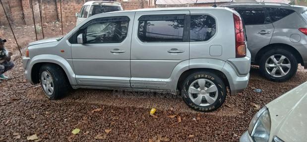 Hyundai Atos 2001 Silver