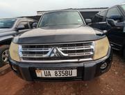 Mitsubishi Pajero 2008 Black for sale