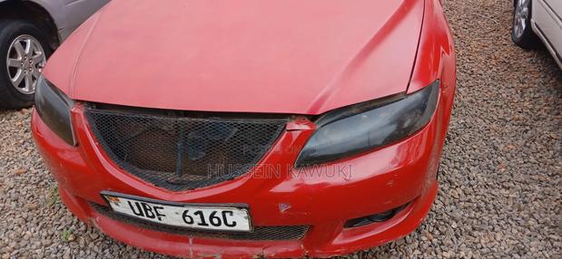 Mazda Atenza 2005 Red