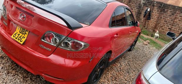 Mazda Atenza 2005 Red