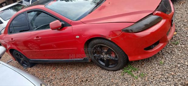 Mazda Atenza 2005 Red