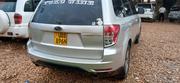 Subaru Forester 2008 Silver for sale