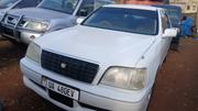 Toyota Crown Majesta 2001 White for sale