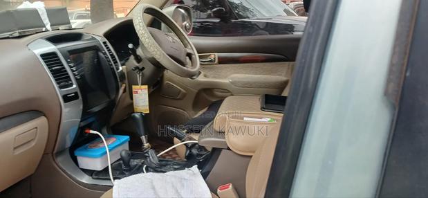 Toyota Land Cruiser Prado 2005 Blue