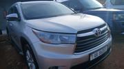 Toyota Fortuner 2011 Silver for sale
