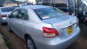 Toyota Belta 2008 Silver for sale