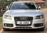 Audi A4 2.0T Premium 2012 Silver for sale