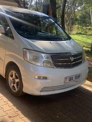 Toyota Alphard 2.4 Petrol AWD 2007 White for sale