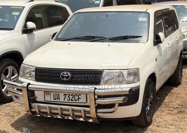 Toyota Probox 1.5 DX 2WD 2008 White