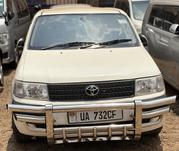Toyota Probox 1.5 DX 2WD 2008 White for sale