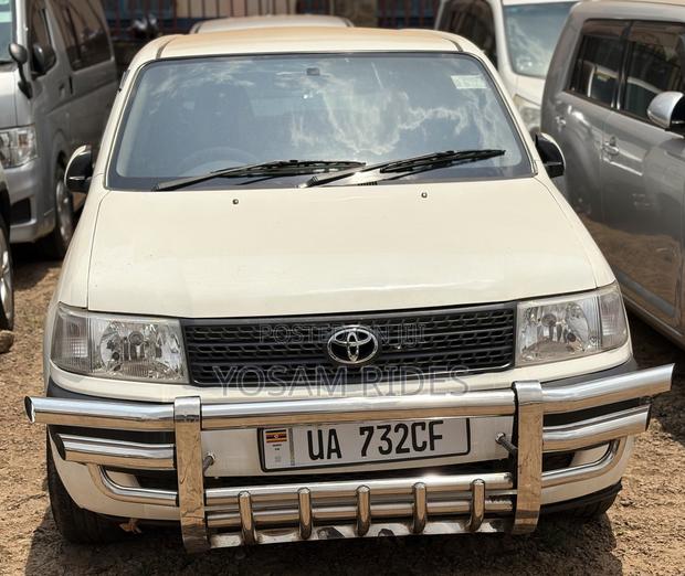 Toyota Probox 1.5 DX 2WD 2008 White