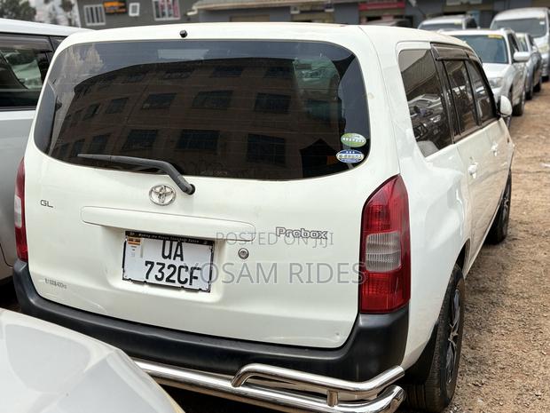 Toyota Probox 1.5 DX 2WD 2008 White