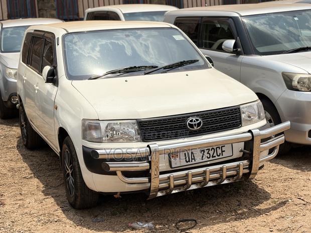 Toyota Probox 1.5 DX 2WD 2008 White