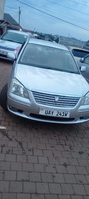 Toyota Premio 2006 Silver for sale