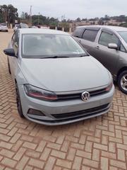 Volkswagen Polo 2017 Gray for sale