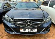 Mercedes-Benz E250 SV Premium 2014 Gray for sale