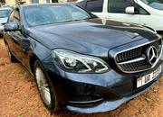 Mercedes-Benz E250 SV Premium 2014 Gray for sale