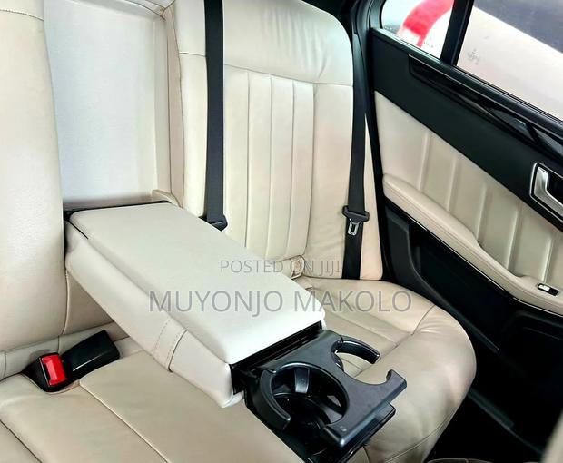 Mercedes-Benz E250 SV Premium 2014 Gray