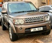 Land Rover Discovery 2014 Gold for sale