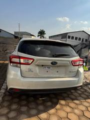 Subaru Impreza 2017 White for sale