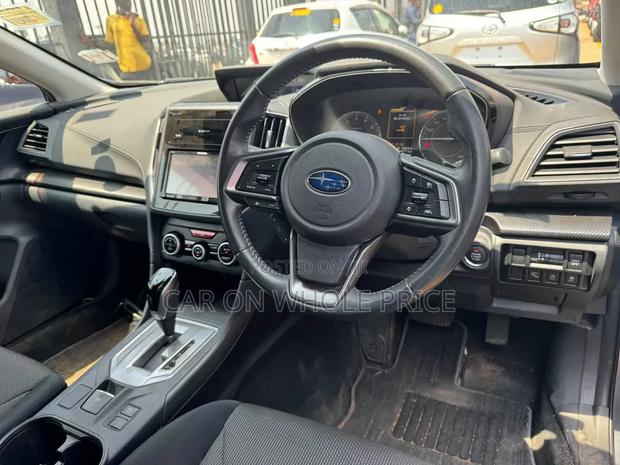Subaru Impreza 2017 White